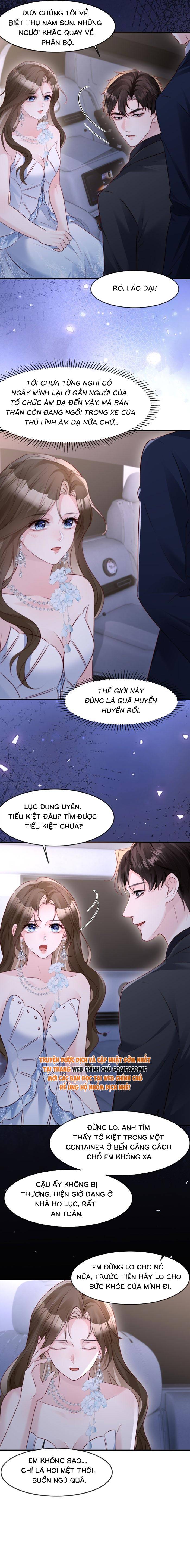 Rơi Vào Sự Si Tình Của Anh - Chap 69 - Trang 2