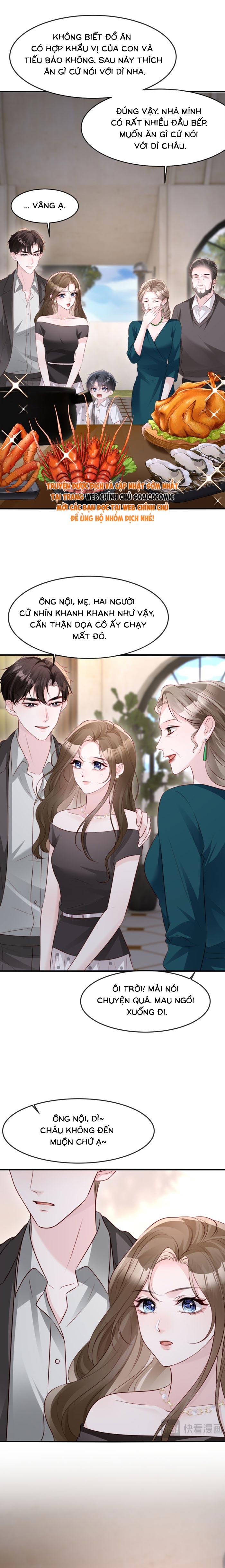 Rơi Vào Sự Si Tình Của Anh - Chap 69 - Trang 11