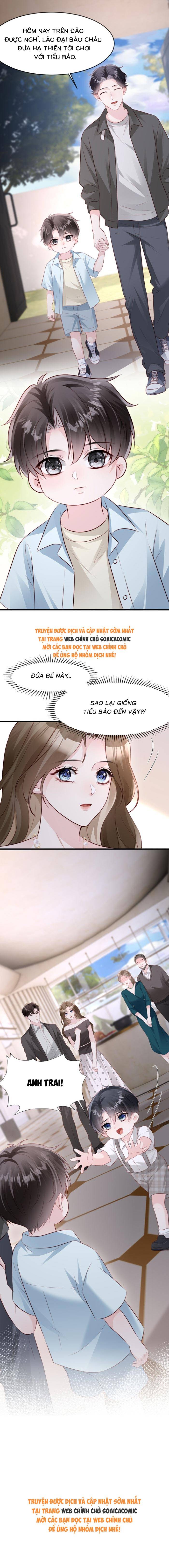 Rơi Vào Sự Si Tình Của Anh - Chap 69 - Trang 12