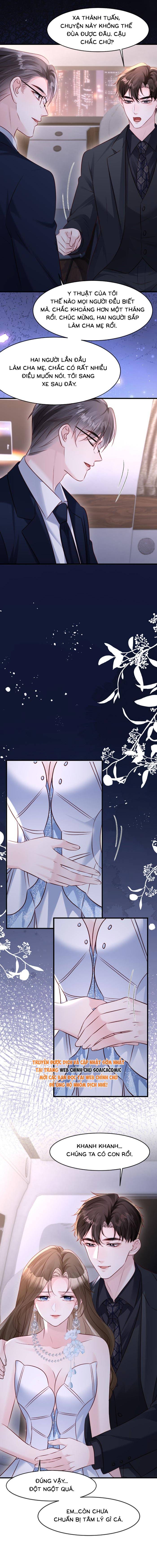 Rơi Vào Sự Si Tình Của Anh - Chap 69 - Trang 4