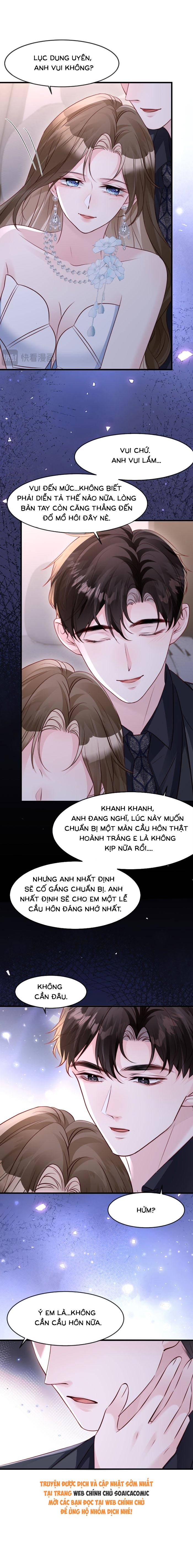 Rơi Vào Sự Si Tình Của Anh - Chap 69 - Trang 5