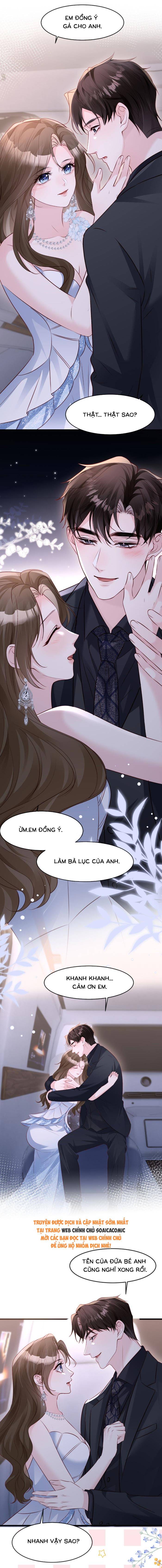 Rơi Vào Sự Si Tình Của Anh - Chap 69 - Trang 6