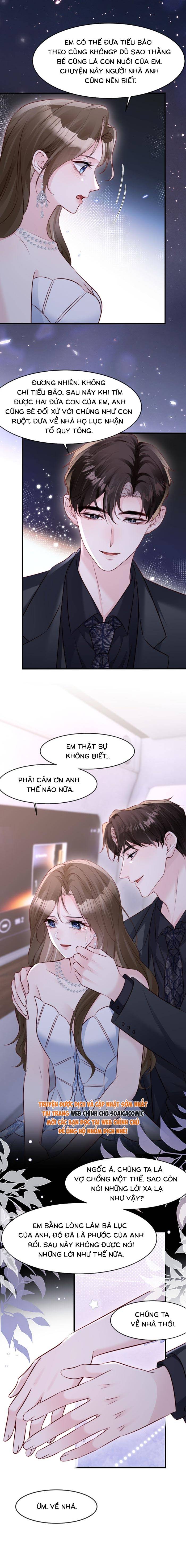 Rơi Vào Sự Si Tình Của Anh - Chap 69 - Trang 8