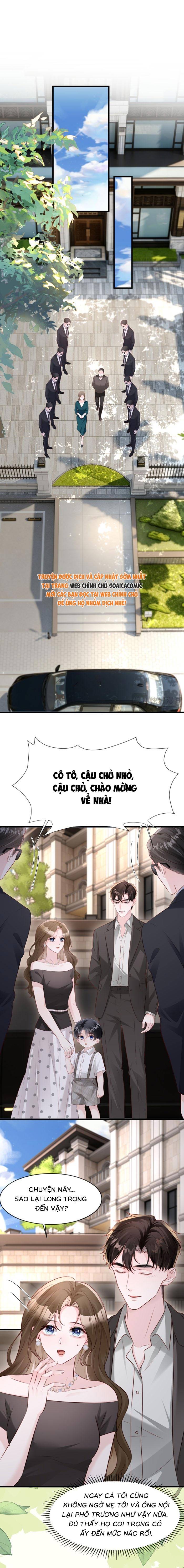 Rơi Vào Sự Si Tình Của Anh - Chap 69 - Trang 9