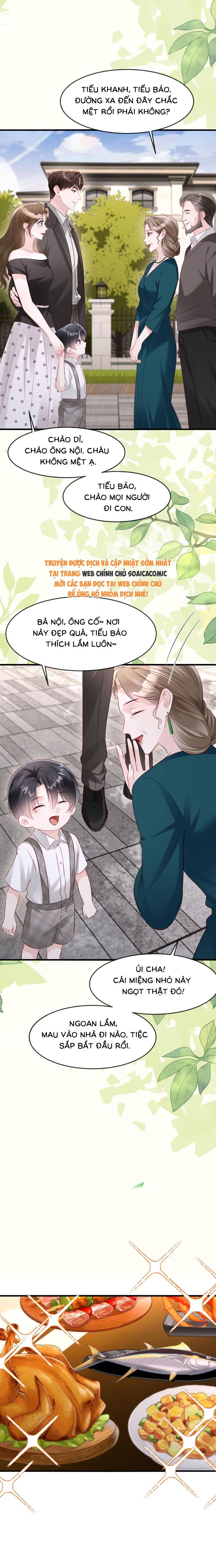 Rơi Vào Sự Si Tình Của Anh - Chap 69 - Trang 10