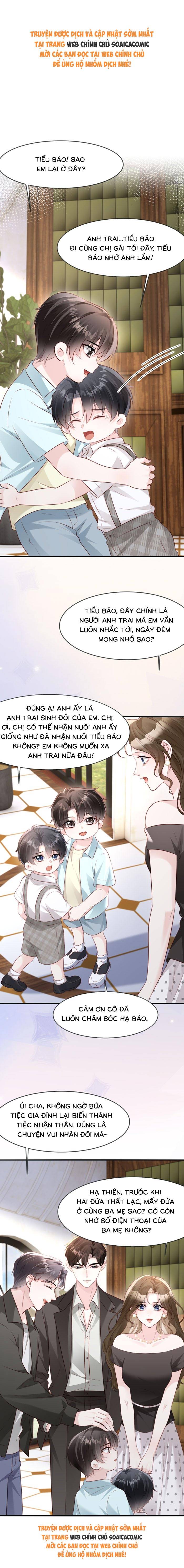 Rơi Vào Sự Si Tình Của Anh - Chap 70 - Trang 1