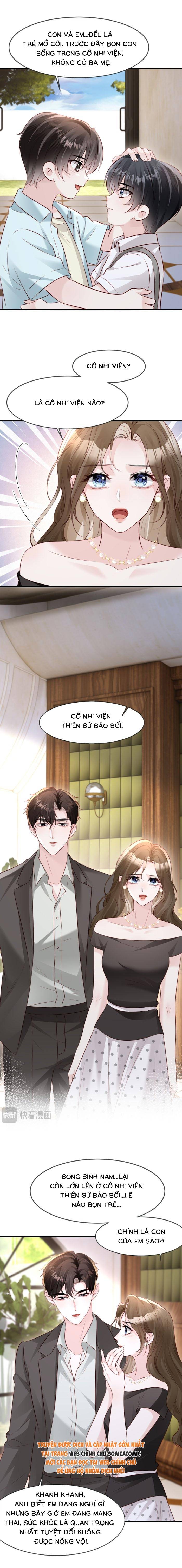 Rơi Vào Sự Si Tình Của Anh - Chap 70 - Trang 2