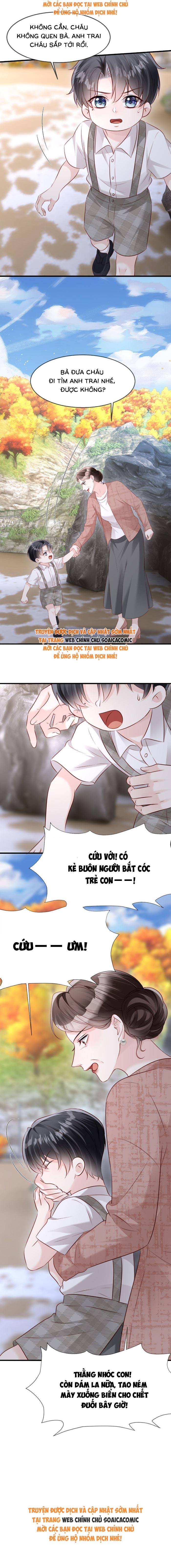 Rơi Vào Sự Si Tình Của Anh - Chap 70 - Trang 11