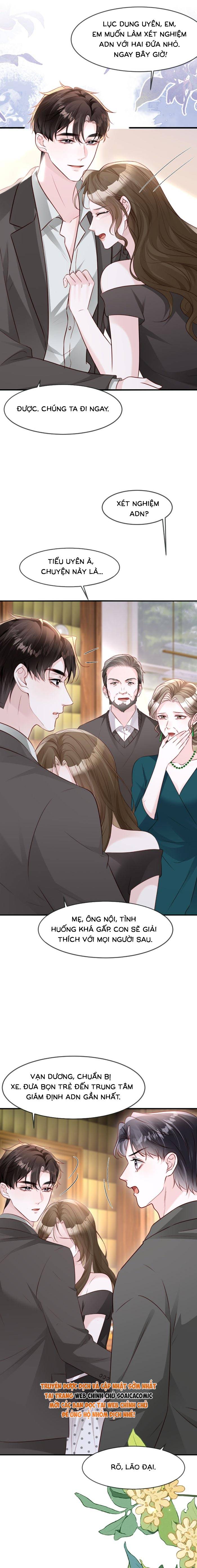 Rơi Vào Sự Si Tình Của Anh - Chap 70 - Trang 3