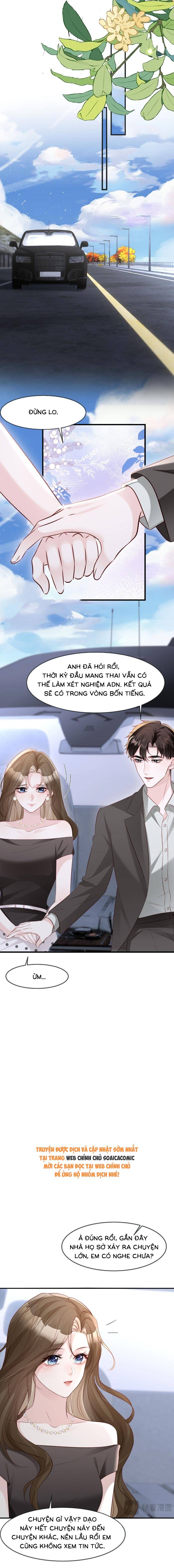 Rơi Vào Sự Si Tình Của Anh - Chap 70 - Trang 4