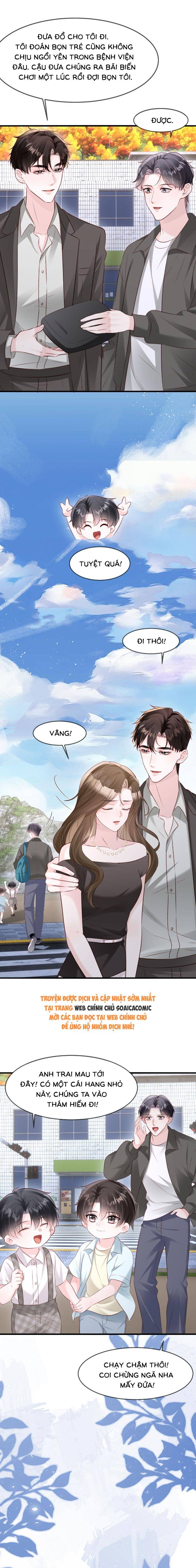Rơi Vào Sự Si Tình Của Anh - Chap 70 - Trang 7