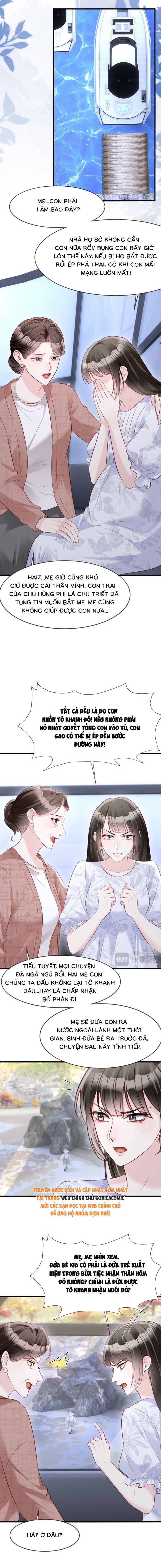 Rơi Vào Sự Si Tình Của Anh - Chap 70 - Trang 8