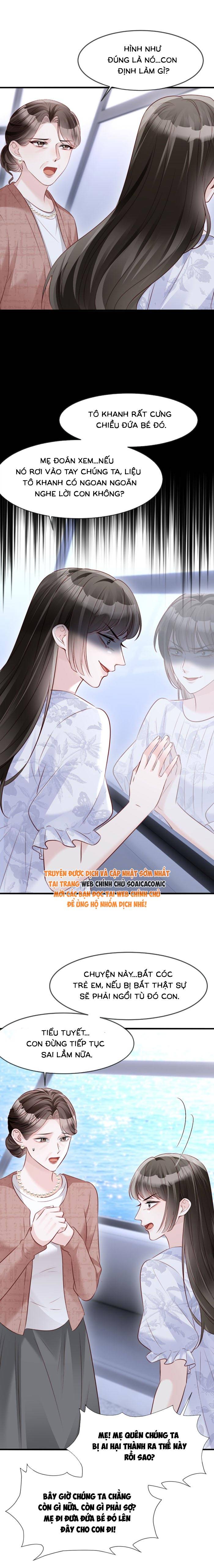 Rơi Vào Sự Si Tình Của Anh - Chap 70 - Trang 9