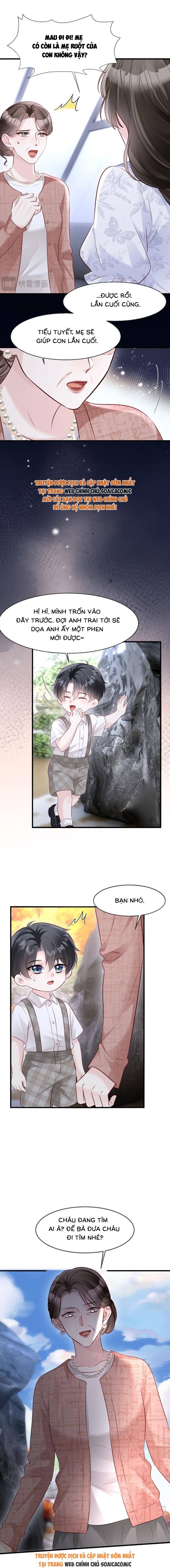 Rơi Vào Sự Si Tình Của Anh - Chap 70 - Trang 10