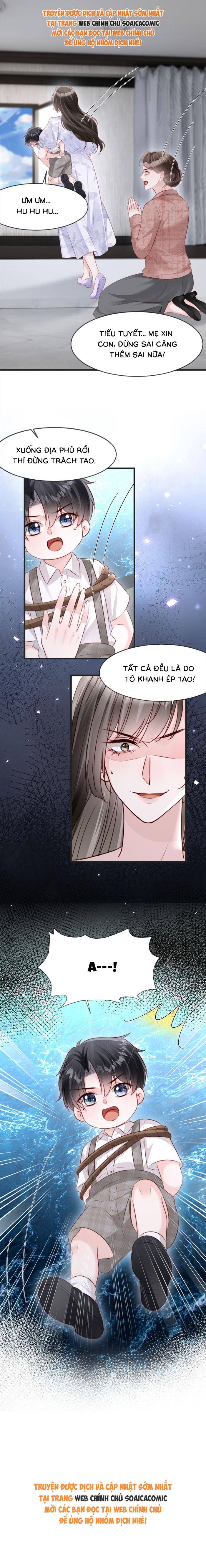 Rơi Vào Sự Si Tình Của Anh - Chap 71 - Trang 11