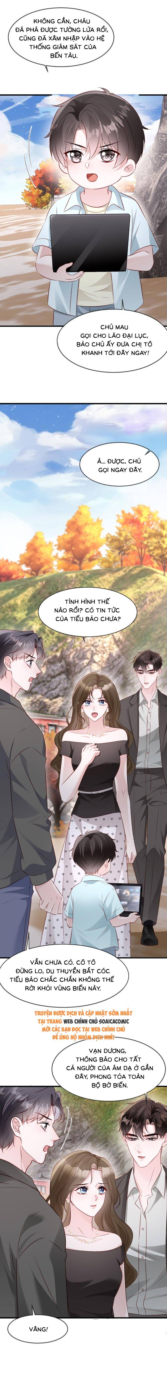 Rơi Vào Sự Si Tình Của Anh - Chap 71 - Trang 3