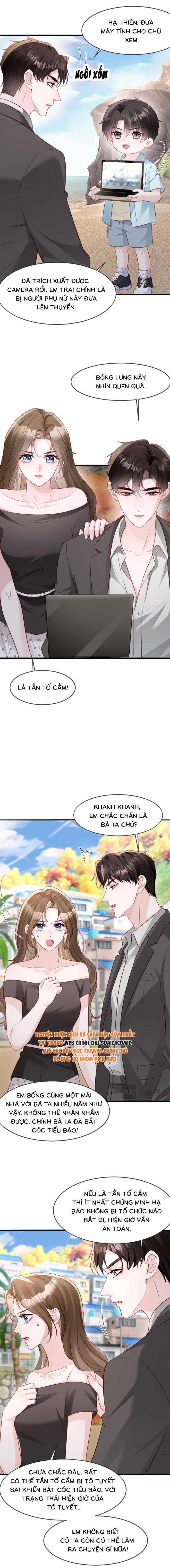 Rơi Vào Sự Si Tình Của Anh - Chap 71 - Trang 4