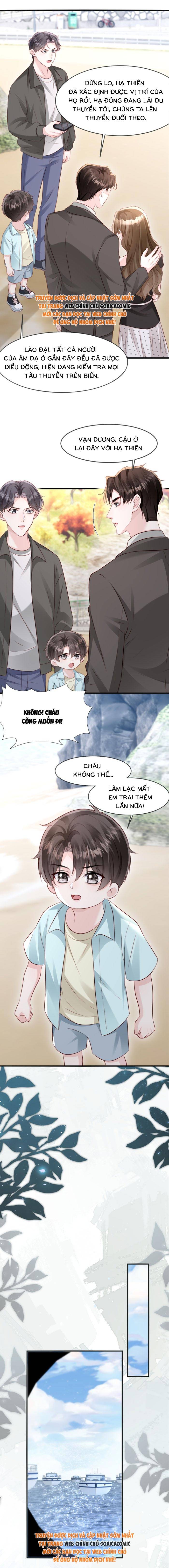 Rơi Vào Sự Si Tình Của Anh - Chap 71 - Trang 5