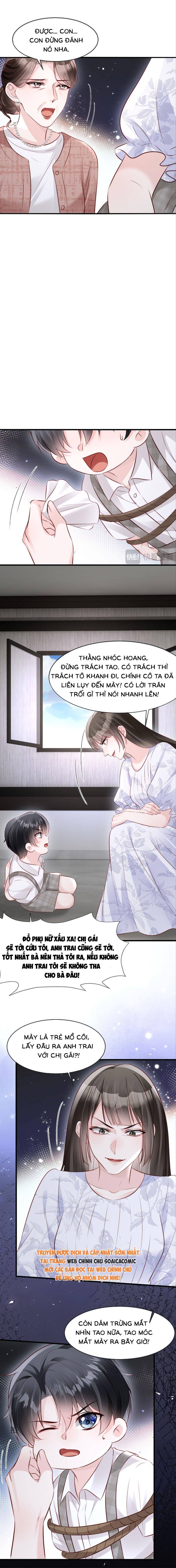 Rơi Vào Sự Si Tình Của Anh - Chap 71 - Trang 8