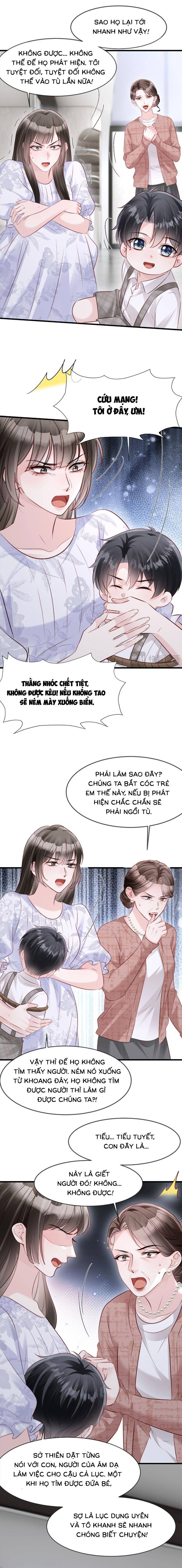 Rơi Vào Sự Si Tình Của Anh - Chap 71 - Trang 10