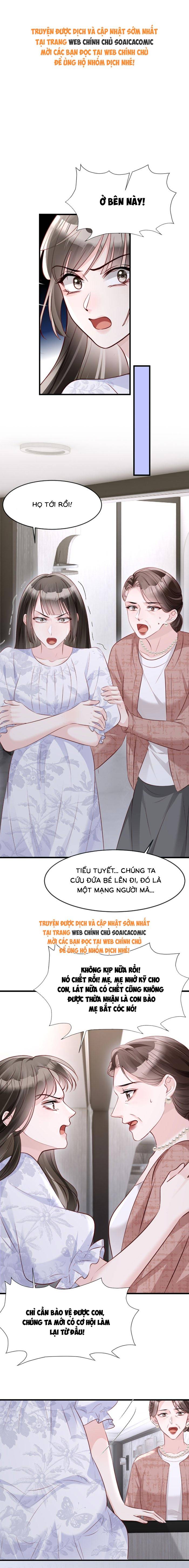 Rơi Vào Sự Si Tình Của Anh - Chap 72 - Trang 1