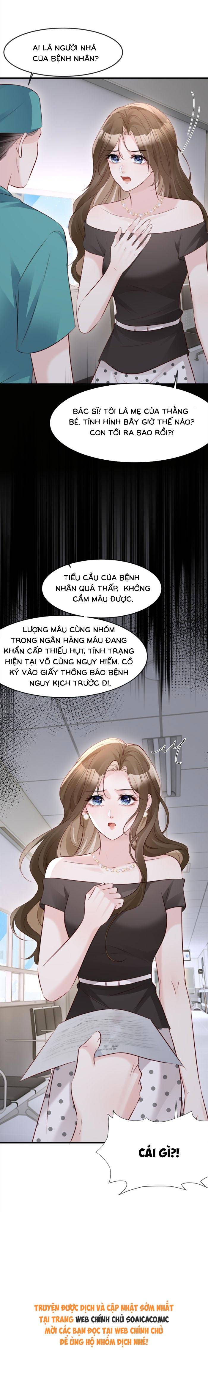 Rơi Vào Sự Si Tình Của Anh - Chap 72 - Trang 11