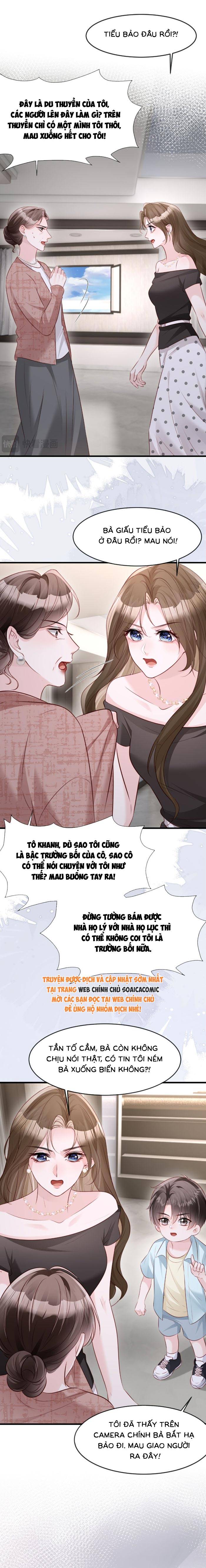 Rơi Vào Sự Si Tình Của Anh - Chap 72 - Trang 3