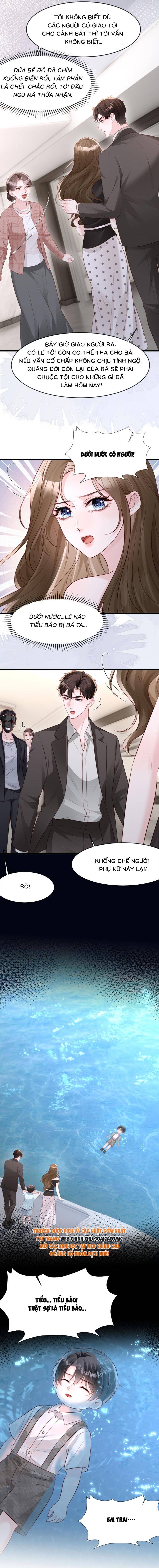 Rơi Vào Sự Si Tình Của Anh - Chap 72 - Trang 4