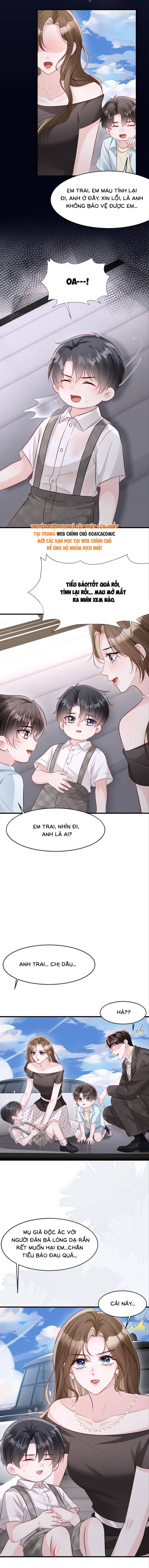 Rơi Vào Sự Si Tình Của Anh - Chap 72 - Trang 6