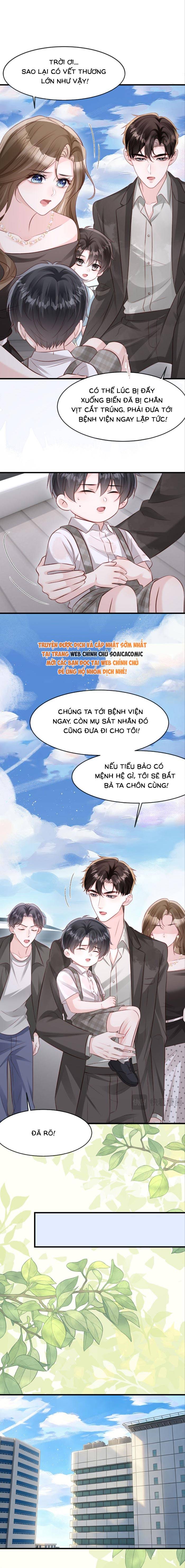 Rơi Vào Sự Si Tình Của Anh - Chap 72 - Trang 7