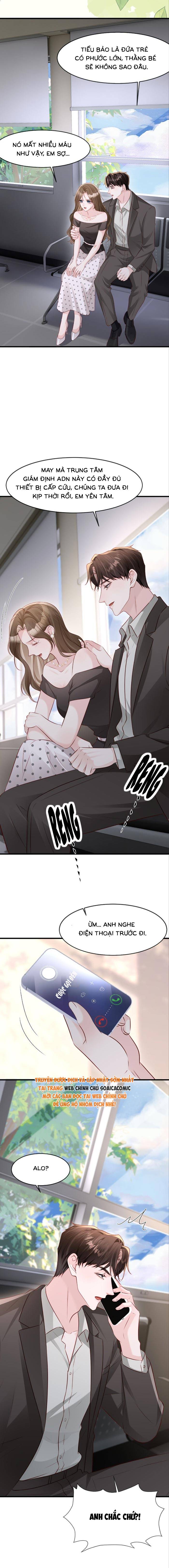 Rơi Vào Sự Si Tình Của Anh - Chap 72 - Trang 8