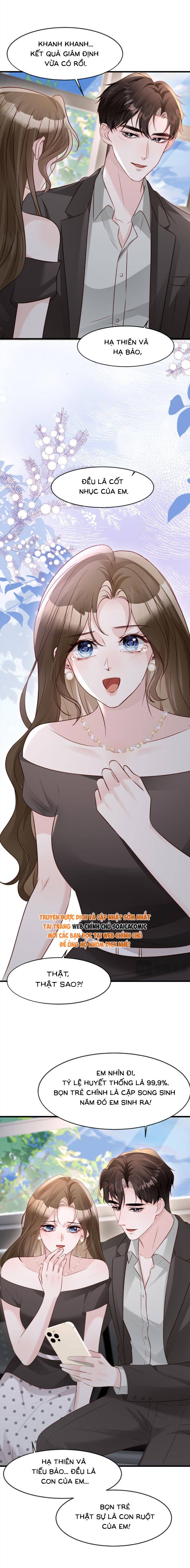 Rơi Vào Sự Si Tình Của Anh - Chap 72 - Trang 9