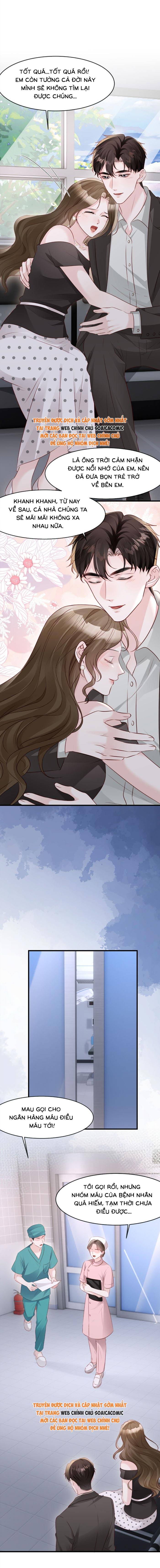 Rơi Vào Sự Si Tình Của Anh - Chap 72 - Trang 10