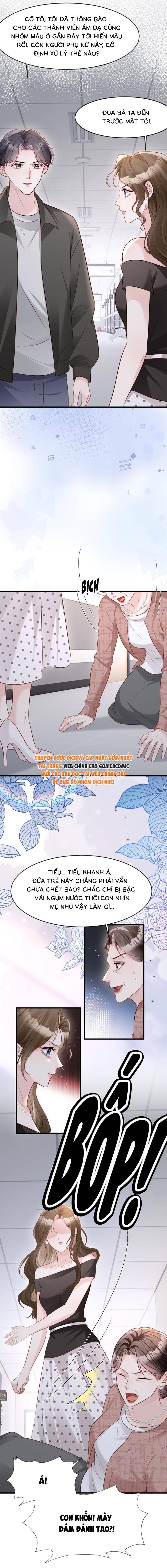 Rơi Vào Sự Si Tình Của Anh - Chap 73 - Trang 4