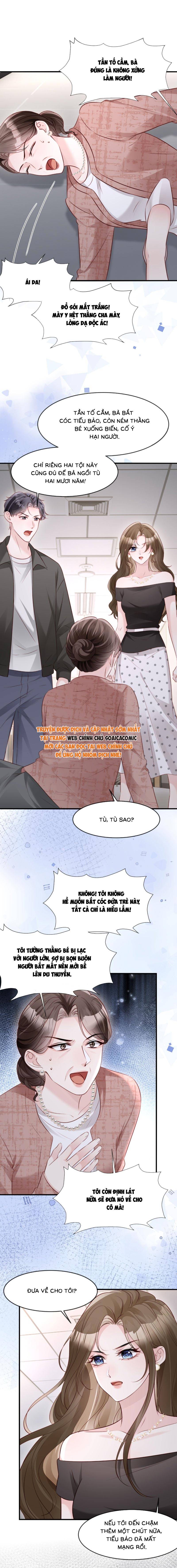 Rơi Vào Sự Si Tình Của Anh - Chap 73 - Trang 5