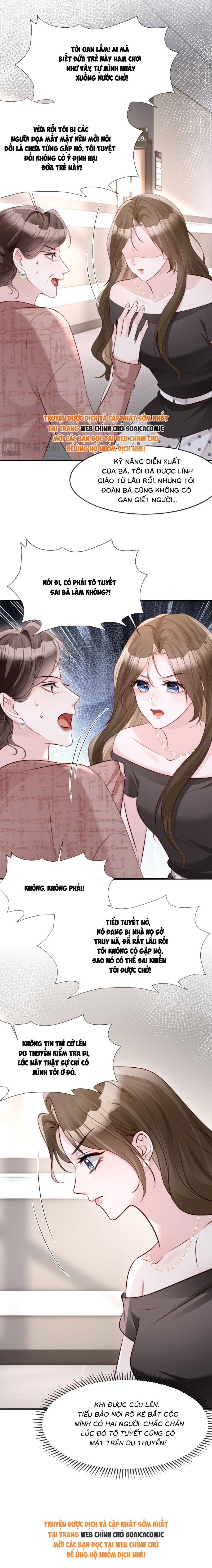 Rơi Vào Sự Si Tình Của Anh - Chap 73 - Trang 6