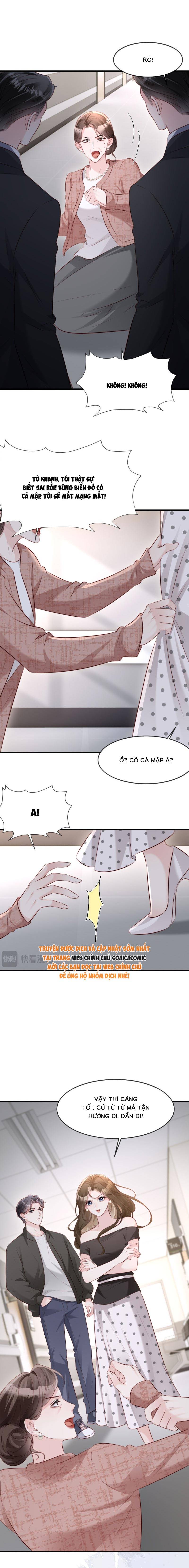Rơi Vào Sự Si Tình Của Anh - Chap 73 - Trang 8