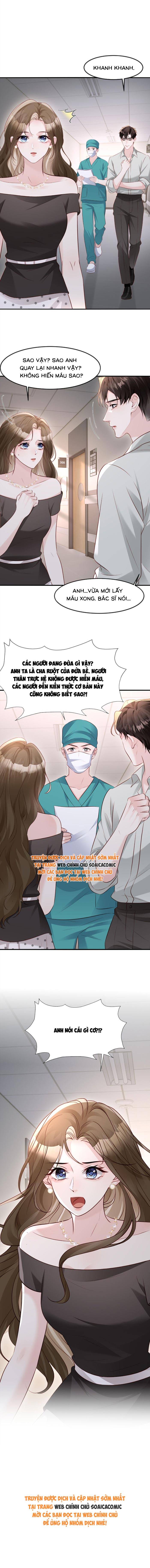 Rơi Vào Sự Si Tình Của Anh - Chap 73 - Trang 10