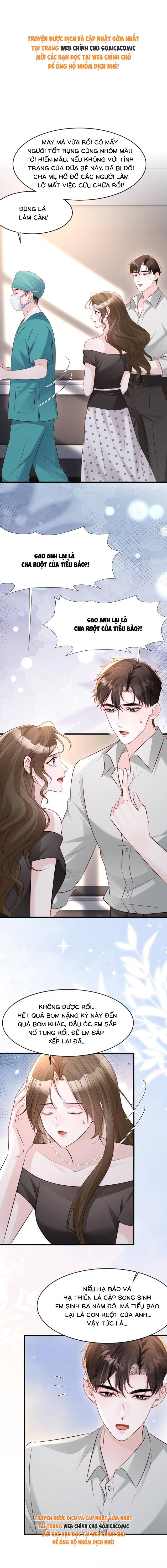 Rơi Vào Sự Si Tình Của Anh - Chap 74 - Trang 1