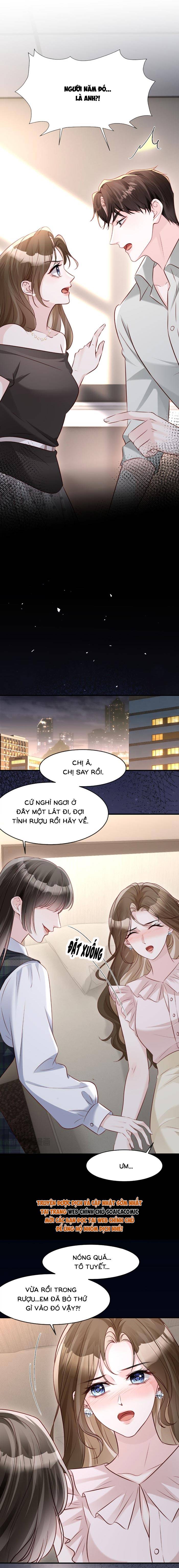 Rơi Vào Sự Si Tình Của Anh - Chap 74 - Trang 2