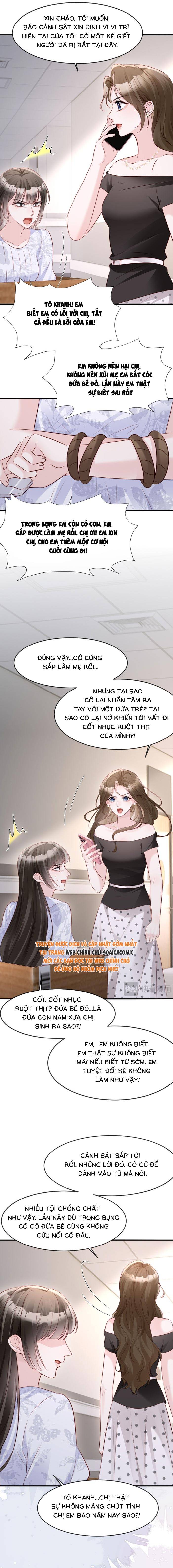 Rơi Vào Sự Si Tình Của Anh - Chap 74 - Trang 11