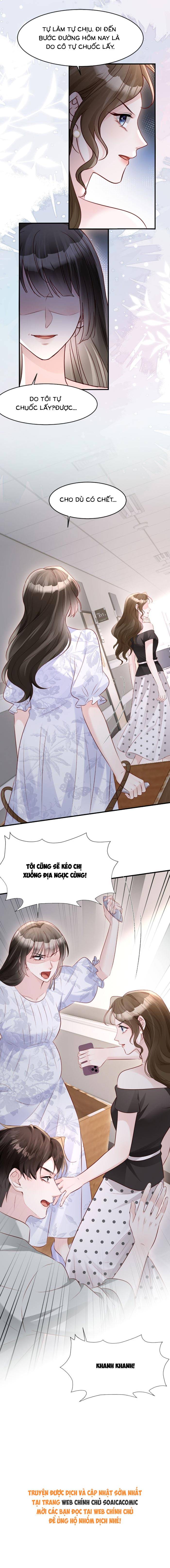 Rơi Vào Sự Si Tình Của Anh - Chap 74 - Trang 12