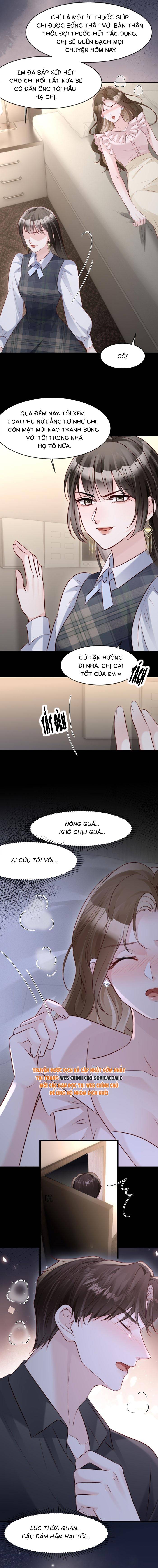 Rơi Vào Sự Si Tình Của Anh - Chap 74 - Trang 3