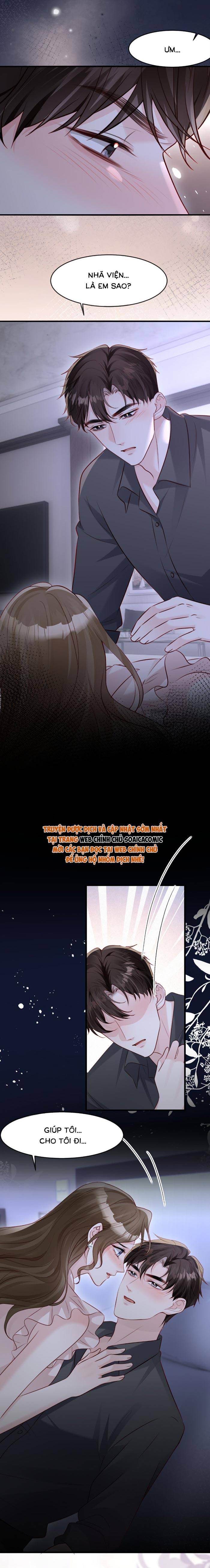 Rơi Vào Sự Si Tình Của Anh - Chap 74 - Trang 4