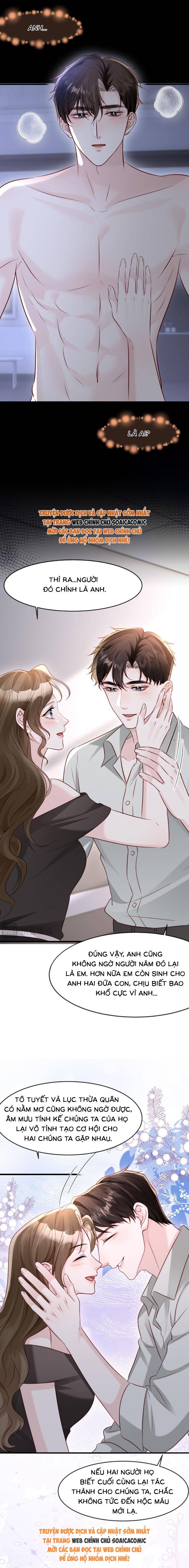 Rơi Vào Sự Si Tình Của Anh - Chap 74 - Trang 6