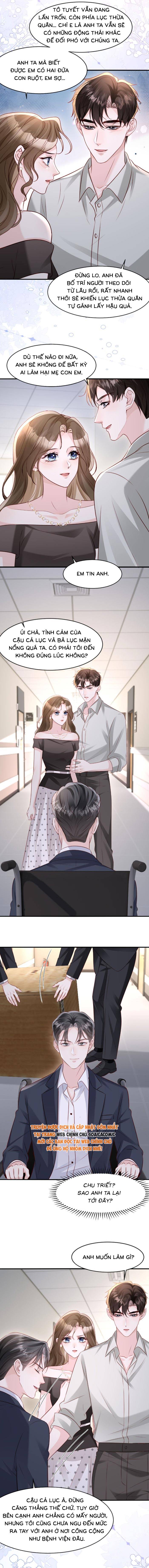 Rơi Vào Sự Si Tình Của Anh - Chap 74 - Trang 7