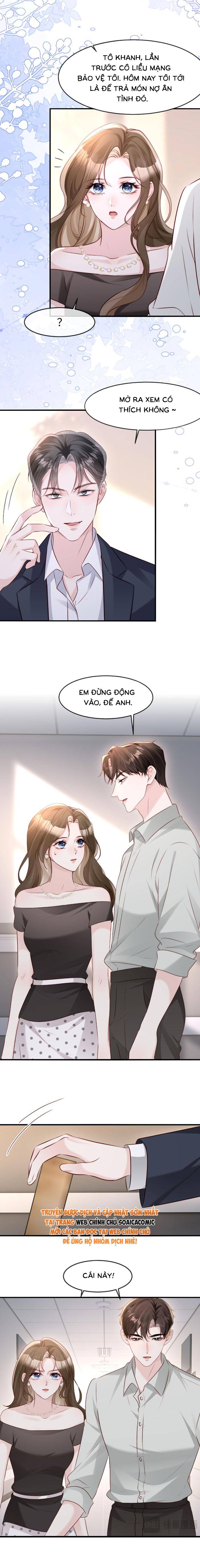 Rơi Vào Sự Si Tình Của Anh - Chap 74 - Trang 8