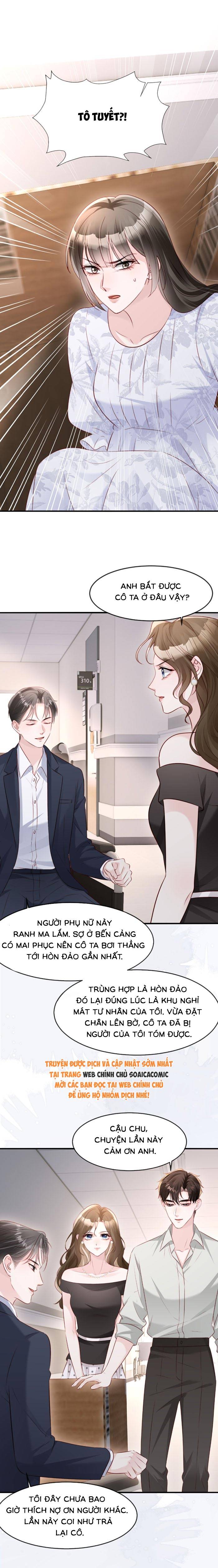 Rơi Vào Sự Si Tình Của Anh - Chap 74 - Trang 9