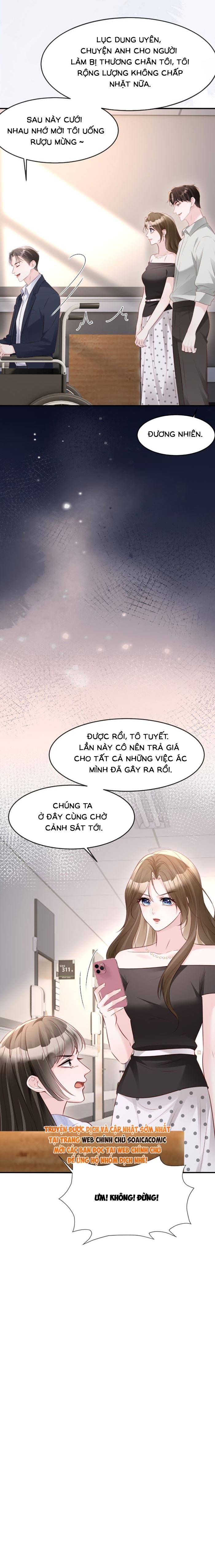Rơi Vào Sự Si Tình Của Anh - Chap 74 - Trang 10