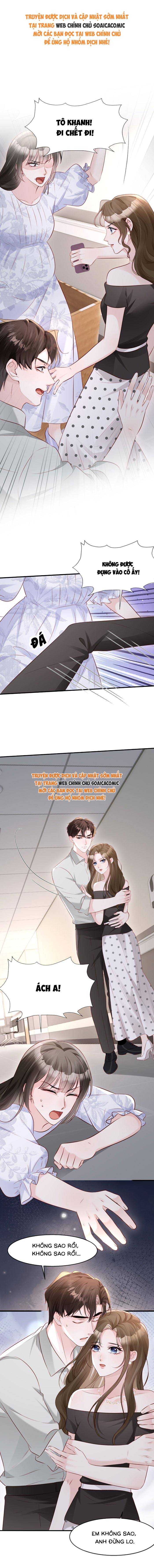 Rơi Vào Sự Si Tình Của Anh - Chap 75 - Trang 1